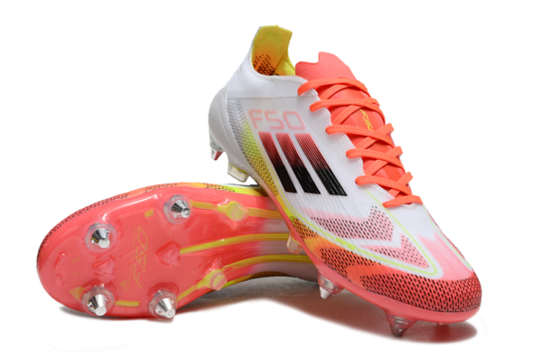 Chuteira Adidas F50 Elite SG - Trava Mista - Imagem 6