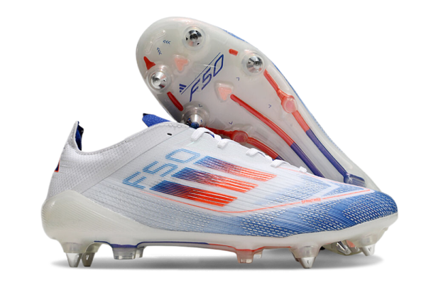 Chuteira Adidas F50 Elite SG - Trava Mista