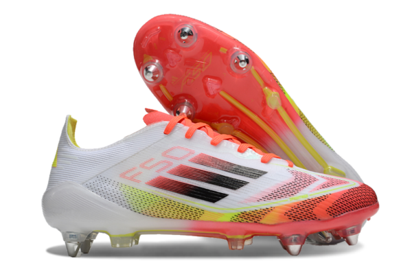 Chuteira Adidas F50 Elite SG - Trava Mista