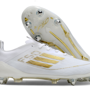 Chuteira Adidas F50 Elite SG - Trava Mista