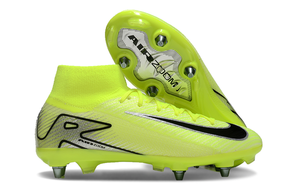 Chuteira Nike Mercurial Superfly 16 ELITE – Verde – Trava Mista