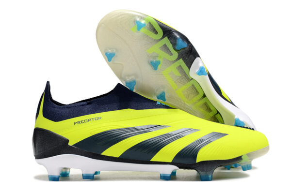 Chuteira Adidas Predator+ Elite - Pronta Entrega