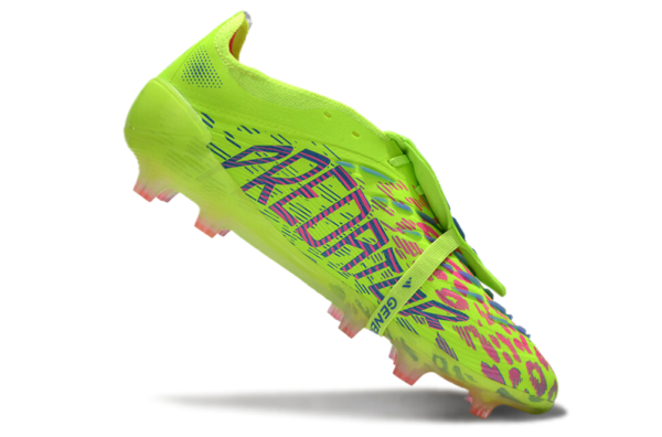 Chuteira Adidas Predator ELITE FOLDOVER - Imagem 8