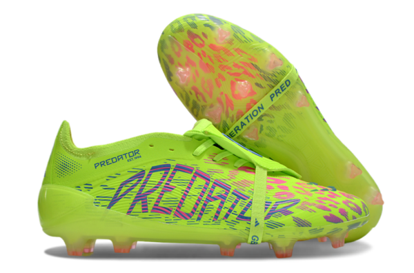 Chuteira Adidas Predator ELITE FOLDOVER