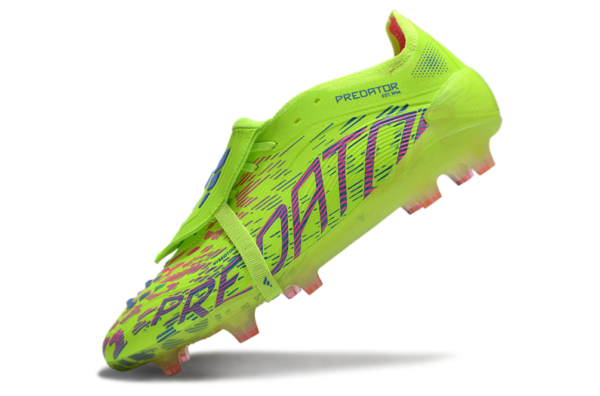 Chuteira Adidas Predator ELITE FOLDOVER - Imagem 7