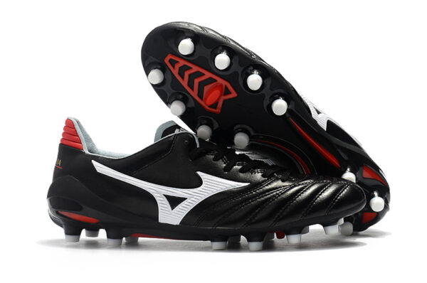 Mizuno Morelia Neo II B ブラック 8.5 Chuteira Mizuno Morelia Neo II – Supreme Store Br Chuteiras e