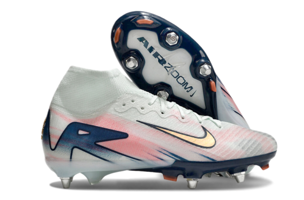 Chuteira Nike Mercurial Superfly 16 ELITE - Trava Mista