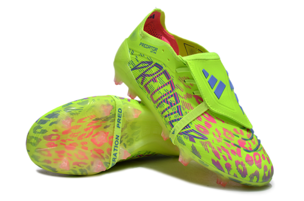 Chuteira Adidas Predator ELITE FOLDOVER - Imagem 6