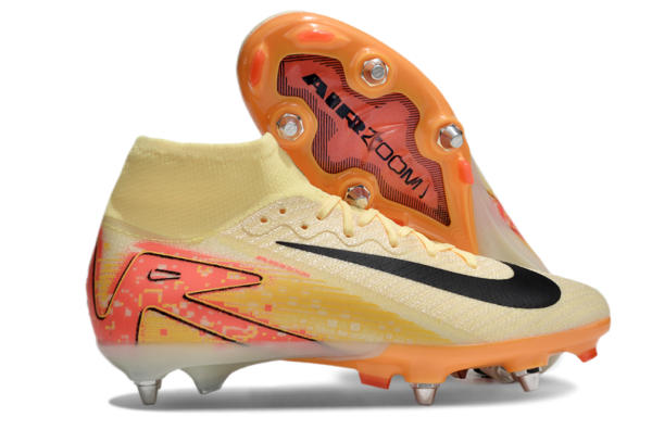 Chuteira Nike Mercurial Superfly 16 ELITE - Trava Mista