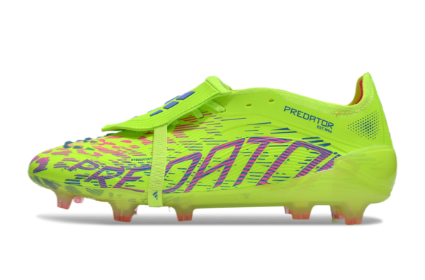 Chuteira Adidas Predator ELITE FOLDOVER - Imagem 2
