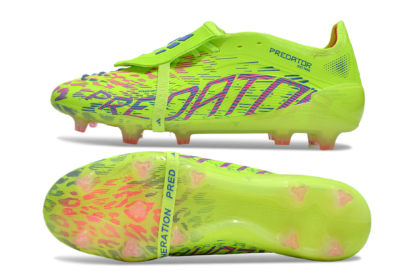 Chuteira Adidas Predator ELITE FOLDOVER - Imagem 3
