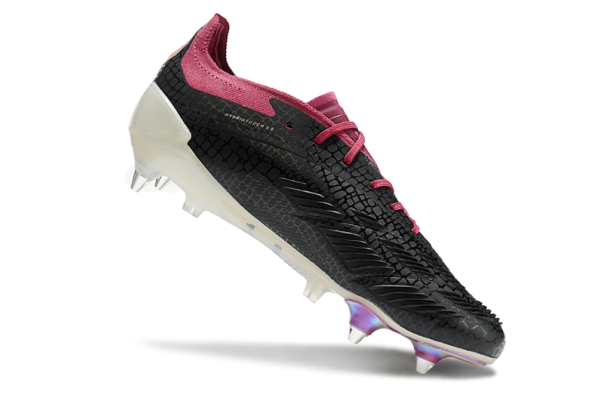 Chuteira Adidas Predator 24 Elite Low - Trava Mista - Imagem 4