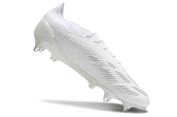 Chuteira Adidas Predator 24 Elite Low - Trava Mista - Imagem 2