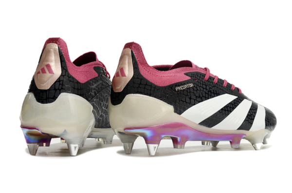 Chuteira Adidas Predator 24 Elite Low - Trava Mista - Imagem 7