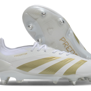Chuteira Adidas Predator 24 Elite Low - Trava Mista