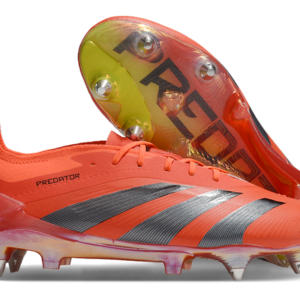 Chuteira Adidas Predator 24 Elite Low - Trava Mista