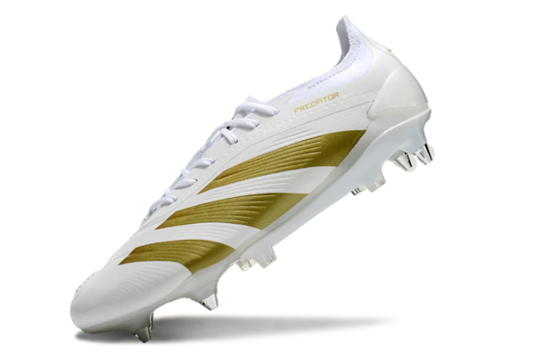 Chuteira Adidas Predator 24 Elite Low - Trava Mista - Imagem 3