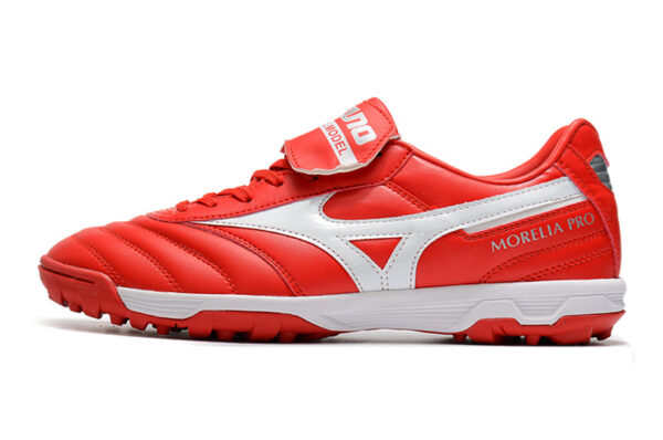 Chuteira Mizuno Morelia Elite As II Pro ( Society ) - Imagem 7