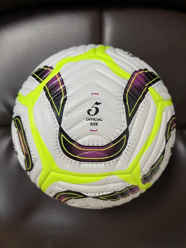 Bola de Futebol Nike Flight Premier League 24/25 - Imagem 5