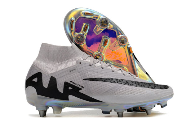 Chuteira Nike Zoom Mercurial Superfly 9 Elite - Trava Mista