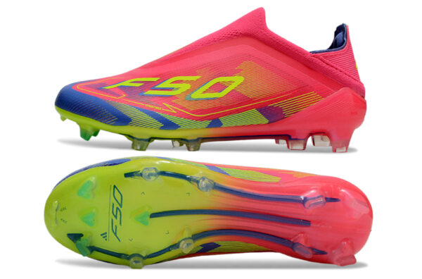 Chuteira Adidas F50+ Elite - Imagem 6