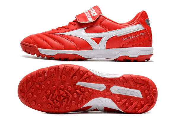 Chuteira Mizuno Morelia Elite As II Pro ( Society ) - Imagem 6