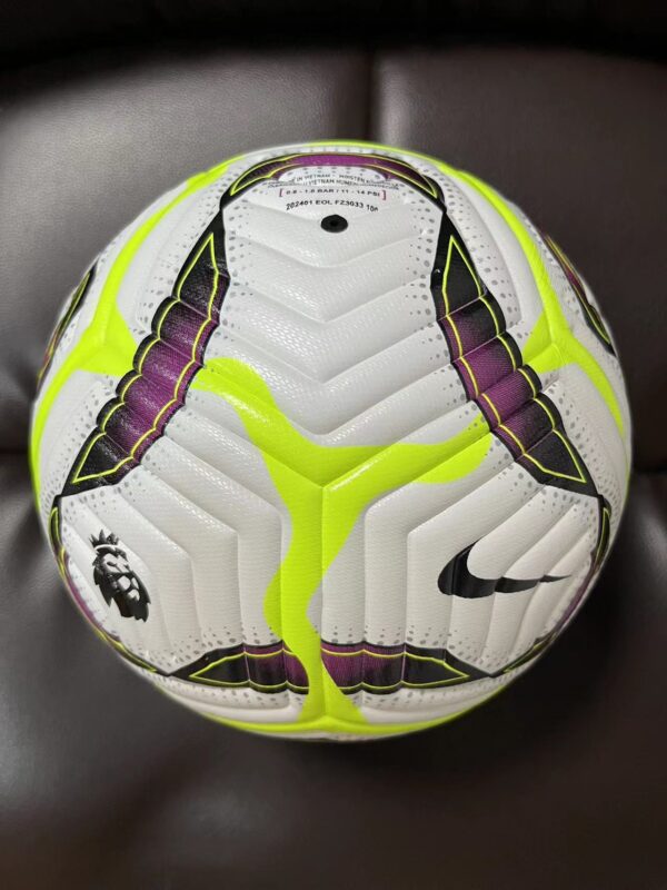 Bola de Futebol Nike Flight Premier League 24/25 - Imagem 9