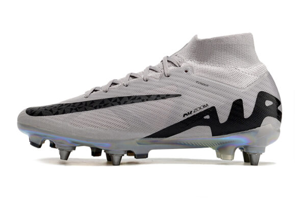 Chuteira Nike Zoom Mercurial Superfly 9 Elite - Trava Mista - Imagem 5
