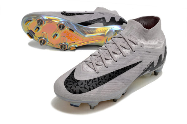 Chuteira Nike Zoom Mercurial Superfly 9 Elite - Trava Mista - Imagem 8