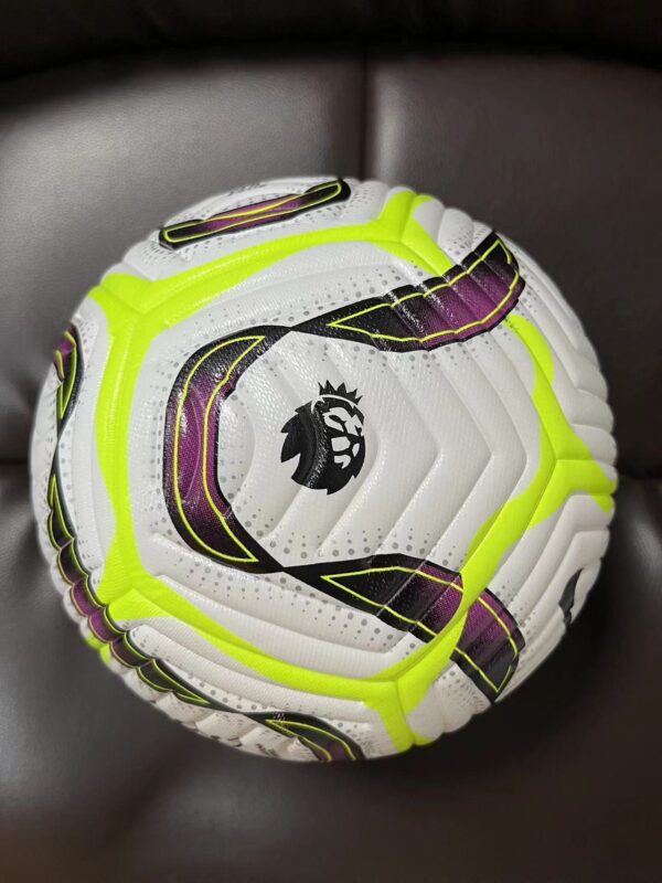 Bola de Futebol Nike Flight Premier League 24/25 - Imagem 7