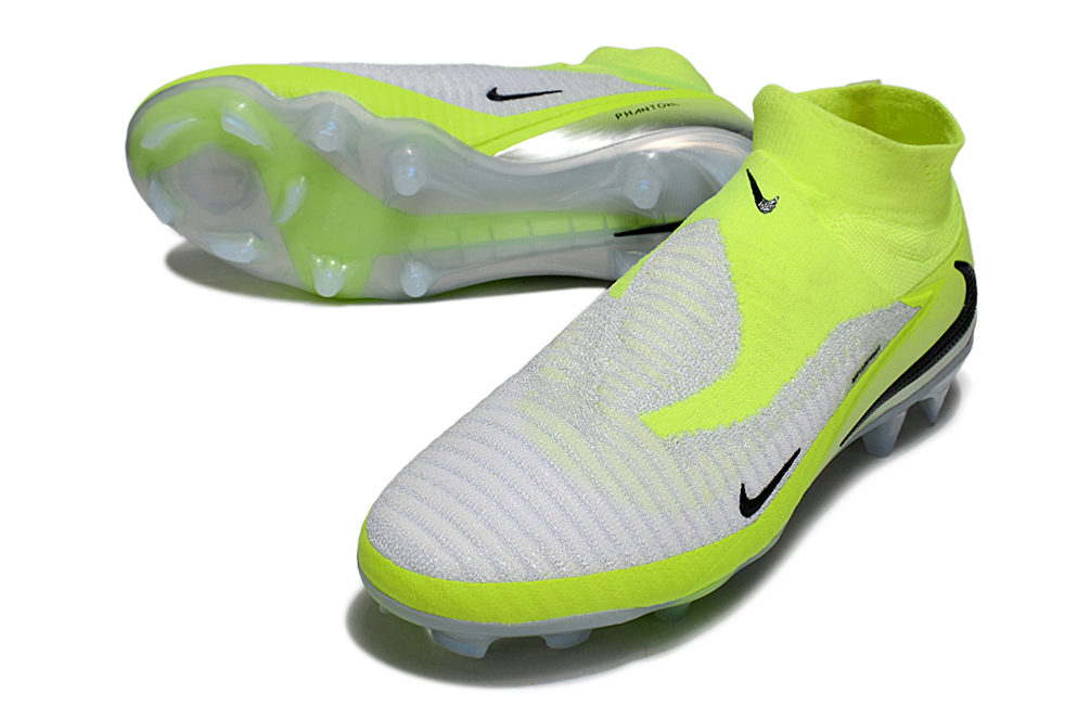 Chuteira Campo Nike Phantom High 6 Elite - Imagem 5