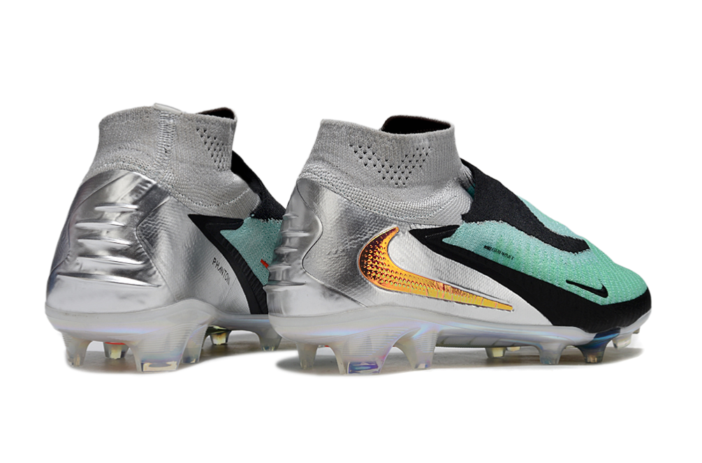 Chuteira Campo Nike Phantom High 6 Elite - Imagem 2