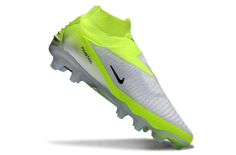 Chuteira Campo Nike Phantom High 6 Elite - Imagem 7