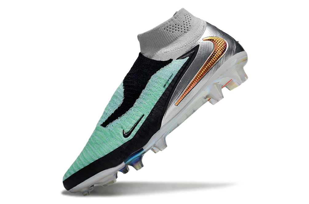 Chuteira Campo Nike Phantom High 6 Elite - Imagem 6