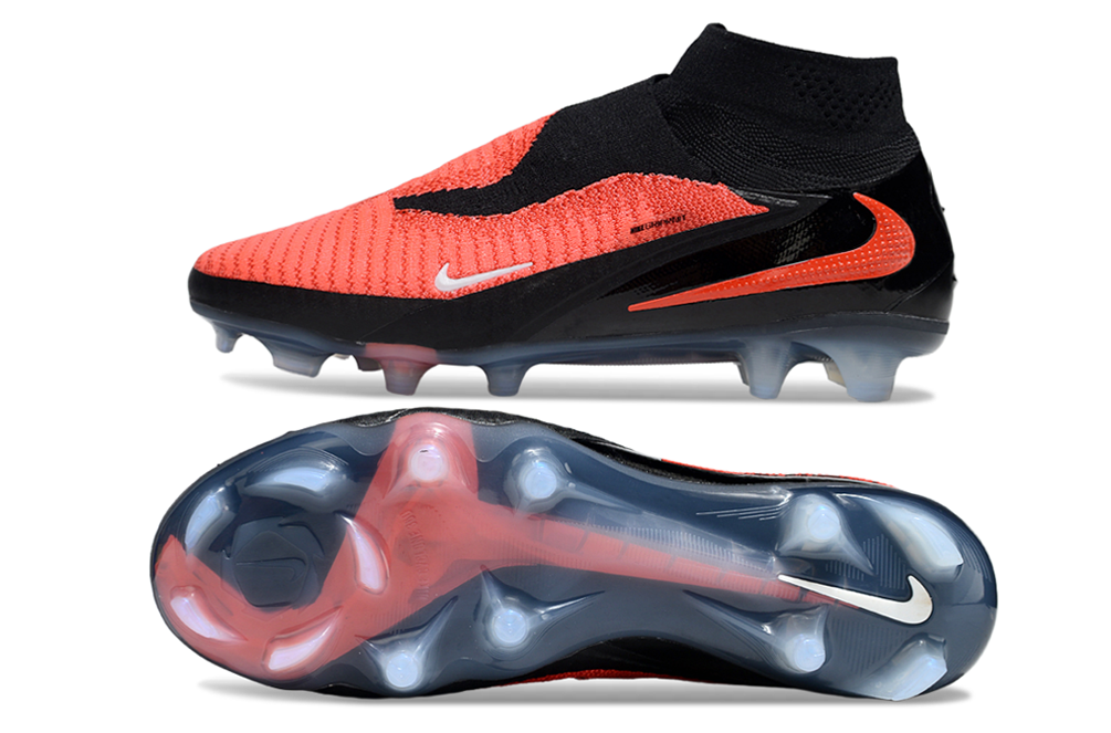 Chuteira Campo Nike Phantom High 6 Elite - Imagem 7