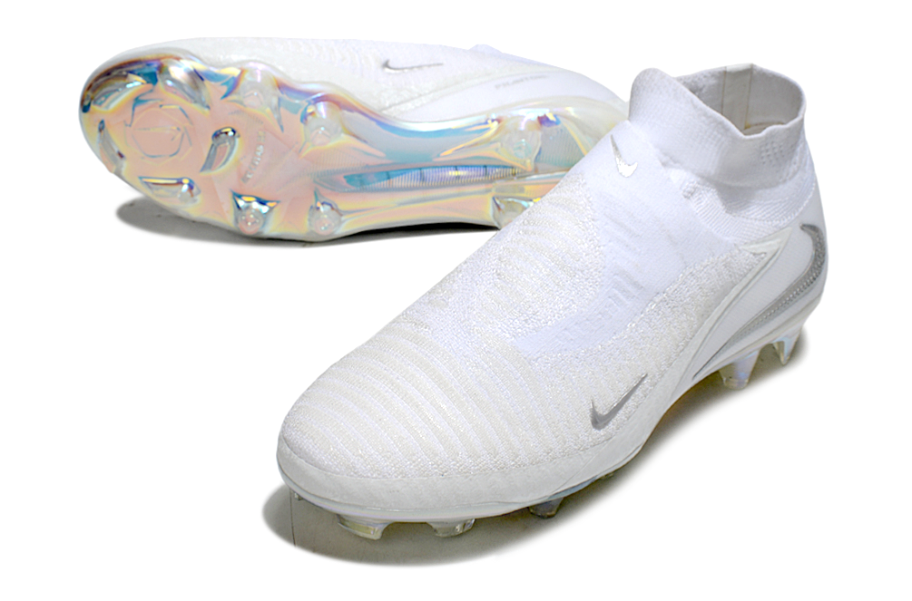 Chuteira Campo Nike Phantom High 6 Elite - Imagem 5