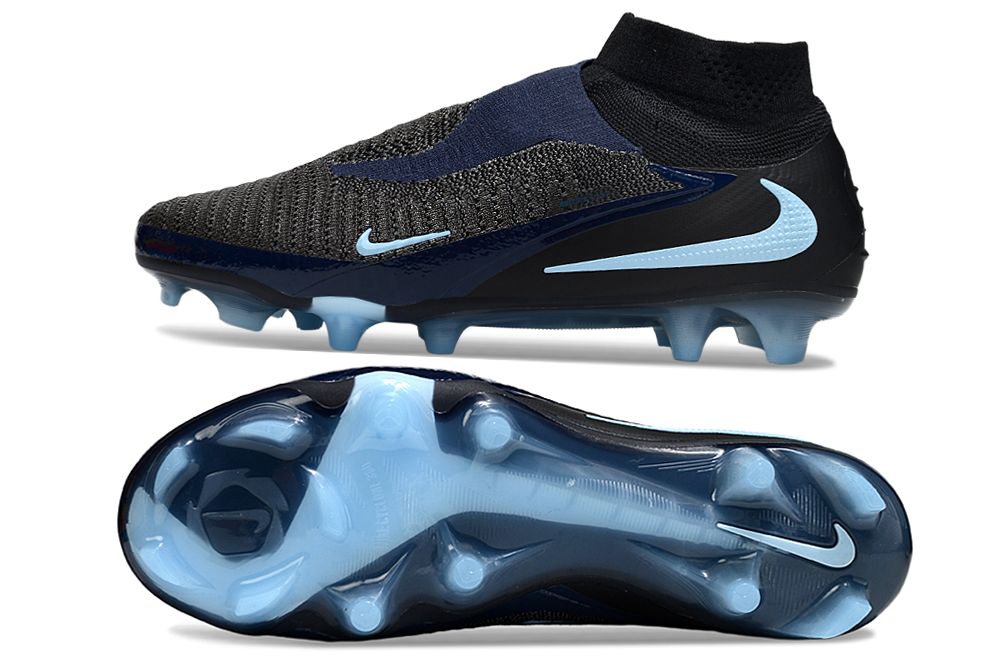 Chuteira Campo Nike Phantom High 6 Elite - Imagem 7