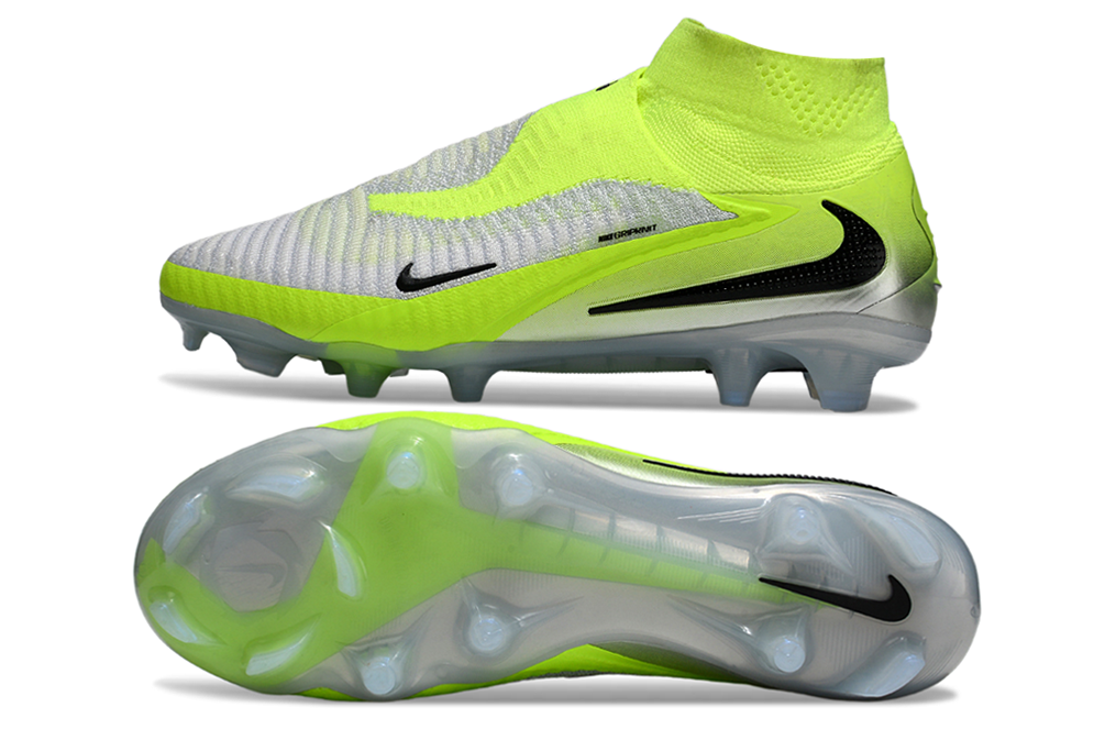 Chuteira Campo Nike Phantom High 6 Elite - Imagem 3