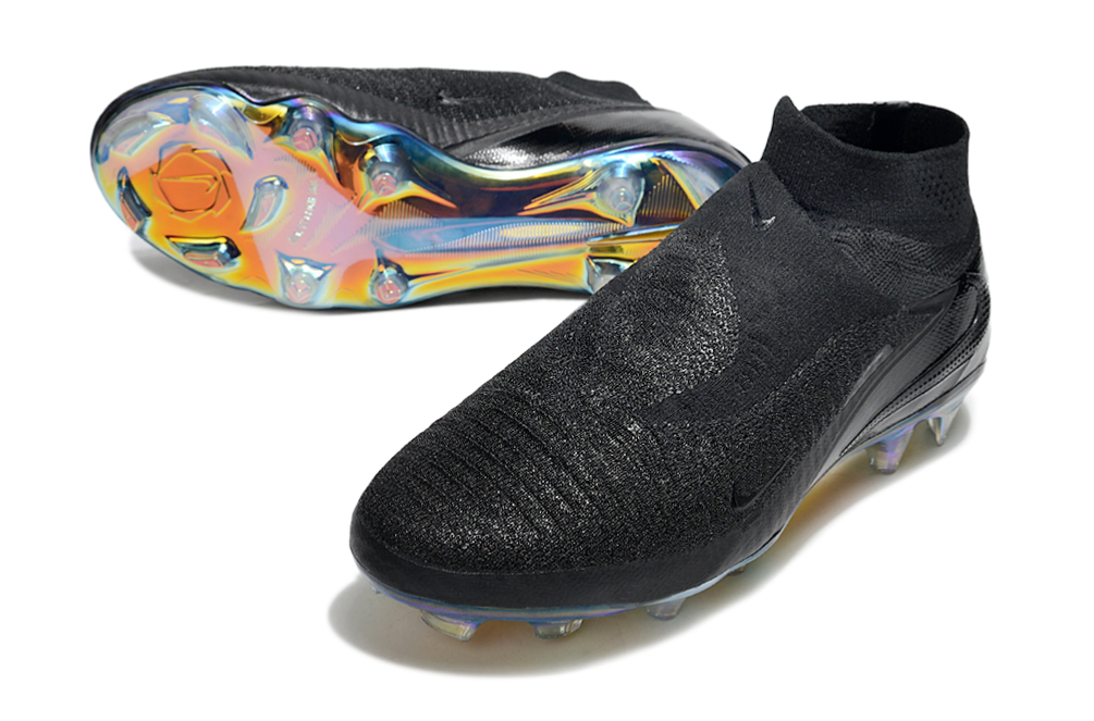 Chuteira Campo Nike Phantom High 6 Elite - Imagem 5