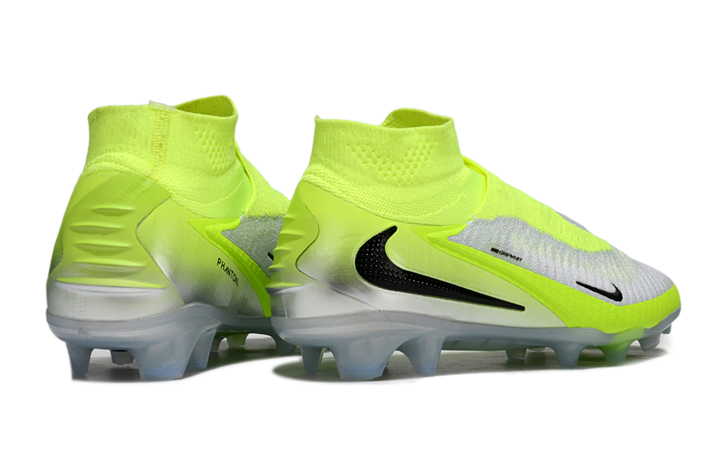 Chuteira Campo Nike Phantom High 6 Elite - Imagem 4