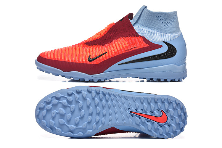 Chuteira Campo Nike Phantom High 6 Elite TF - Imagem 3