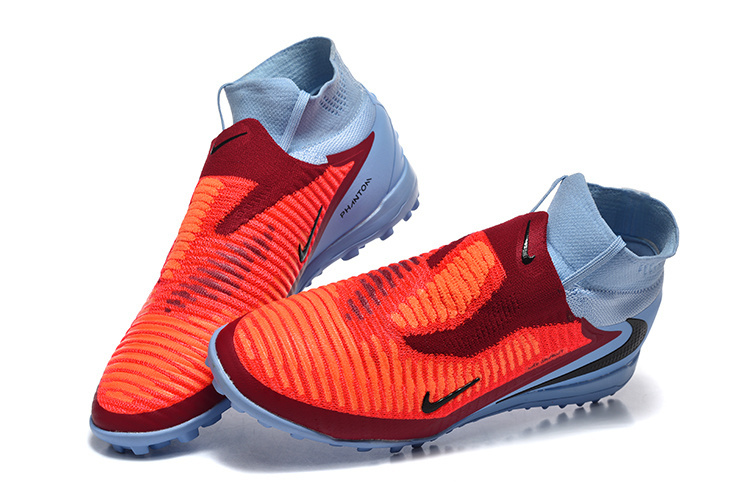 Chuteira Campo Nike Phantom High 6 Elite TF - Imagem 10