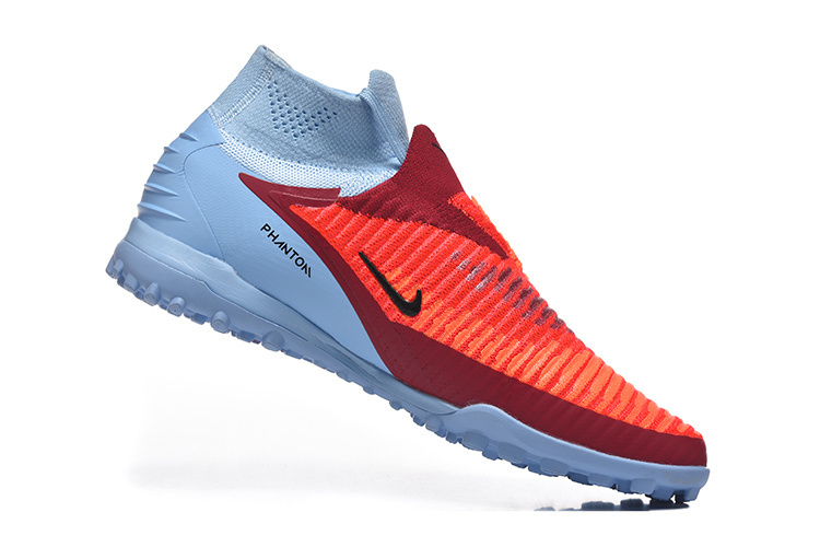 Chuteira Campo Nike Phantom High 6 Elite TF - Imagem 9