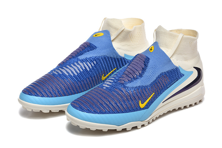 Chuteira Campo Nike Phantom High 6 Elite TF - Imagem 4