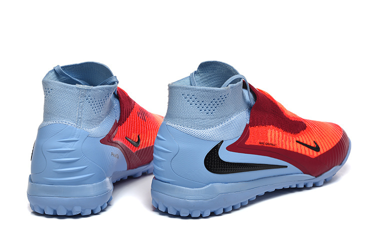 Chuteira Campo Nike Phantom High 6 Elite TF - Imagem 7