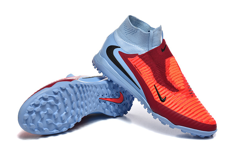 Chuteira Campo Nike Phantom High 6 Elite TF - Imagem 5