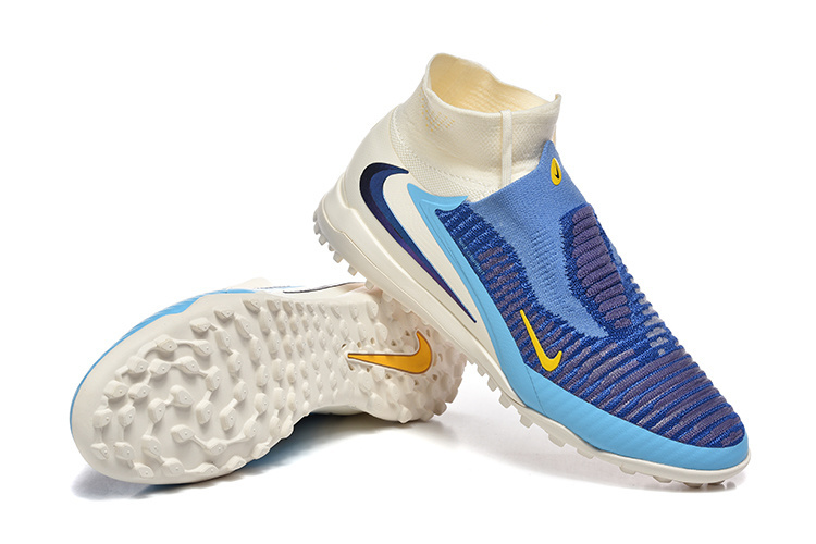 Chuteira Campo Nike Phantom High 6 Elite TF - Imagem 5